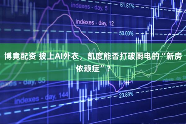 博竟配资 披上AI外衣，凯度能否打破厨电的“新房依赖症”？